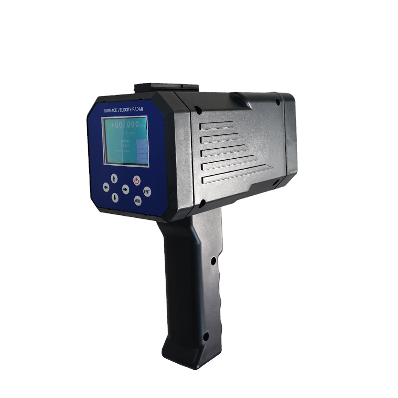 電波流速儀：非接觸式流速測量的高效解決方案