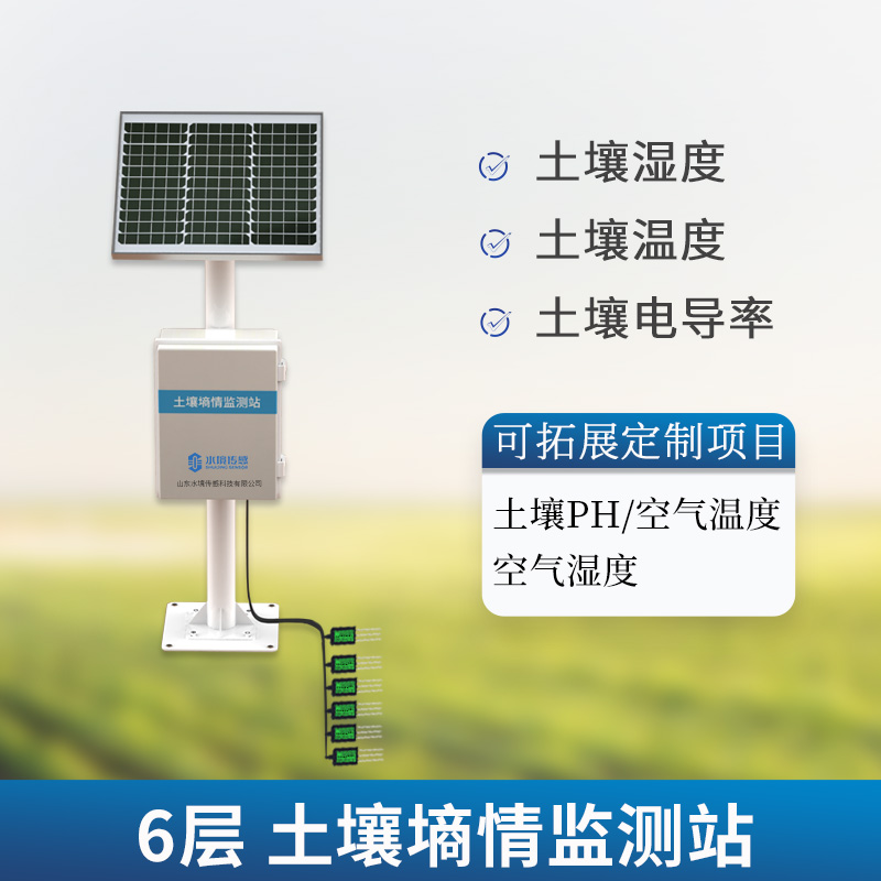 從探針出發(fā)，開(kāi)啟土壤墑情智慧監(jiān)測(cè)之路