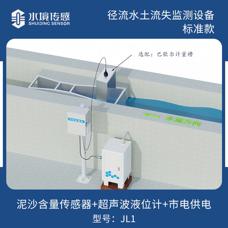 徑流水土流失監(jiān)測設(shè)備