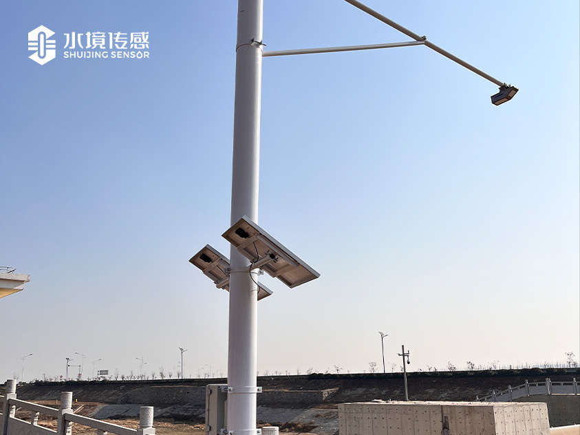 臨沂費(fèi)縣縣立醫(yī)院醫(yī)院SJ-SW3水文監(jiān)測(cè)站