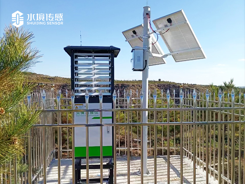 陜西榆林蟲(chóng)情測(cè)報(bào)燈安裝